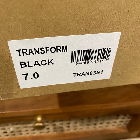 New Steve Madden Transform Platform Combat Boots - Picture 7 of 7